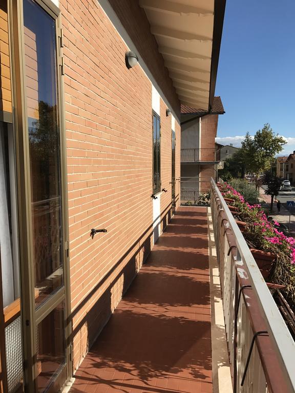 La Signora Dei Fiori Gubbio Exterior foto